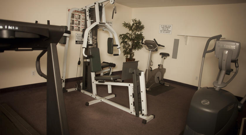 St George Hotel Fitness Center