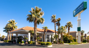 Stay in St George