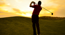 St George Hotels Golf Courses