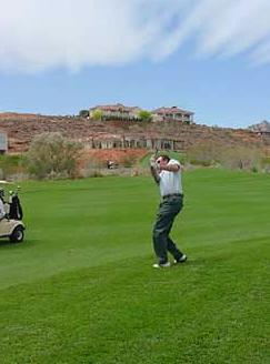 St George Golf