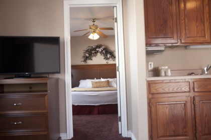 Temple View Suite
