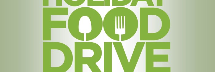 Holiday Food Drive