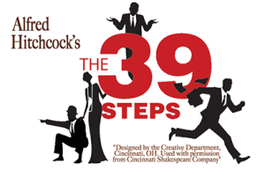 39 steps logo final clear