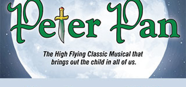 Tuacahn 2016: PETER PAN