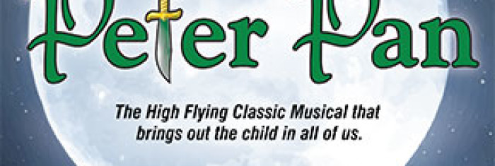 Tuacahn 2016: PETER PAN