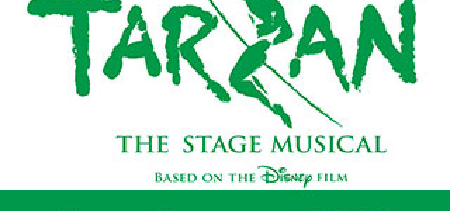 Tuacahn: Tarzan