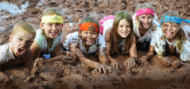 St. George Mud Run