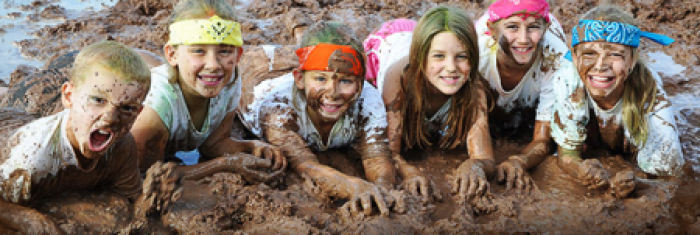 St. George Mud Run