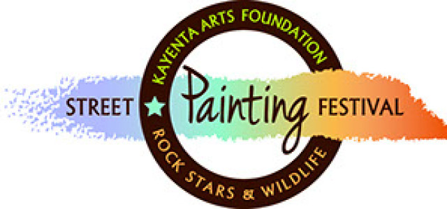 Kayenta Art Street Painting Festival