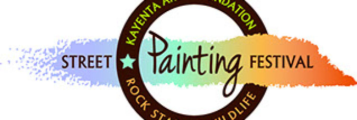 Kayenta Art Street Painting Festival