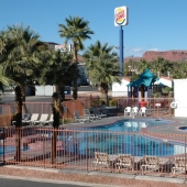 St George Inn & Suites Pool