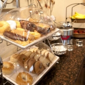 St George Hotel Free Breakfast