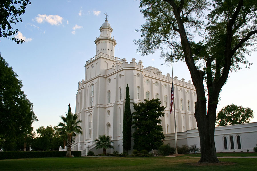 St. George Utah Temple