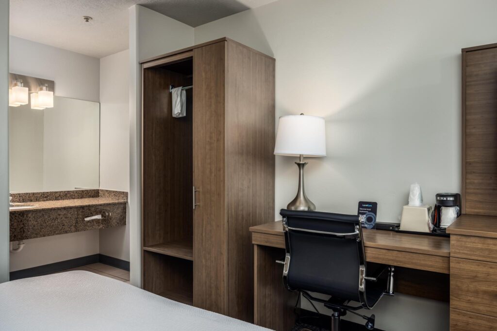 2 Queen Beds at St. George Inn & Suites