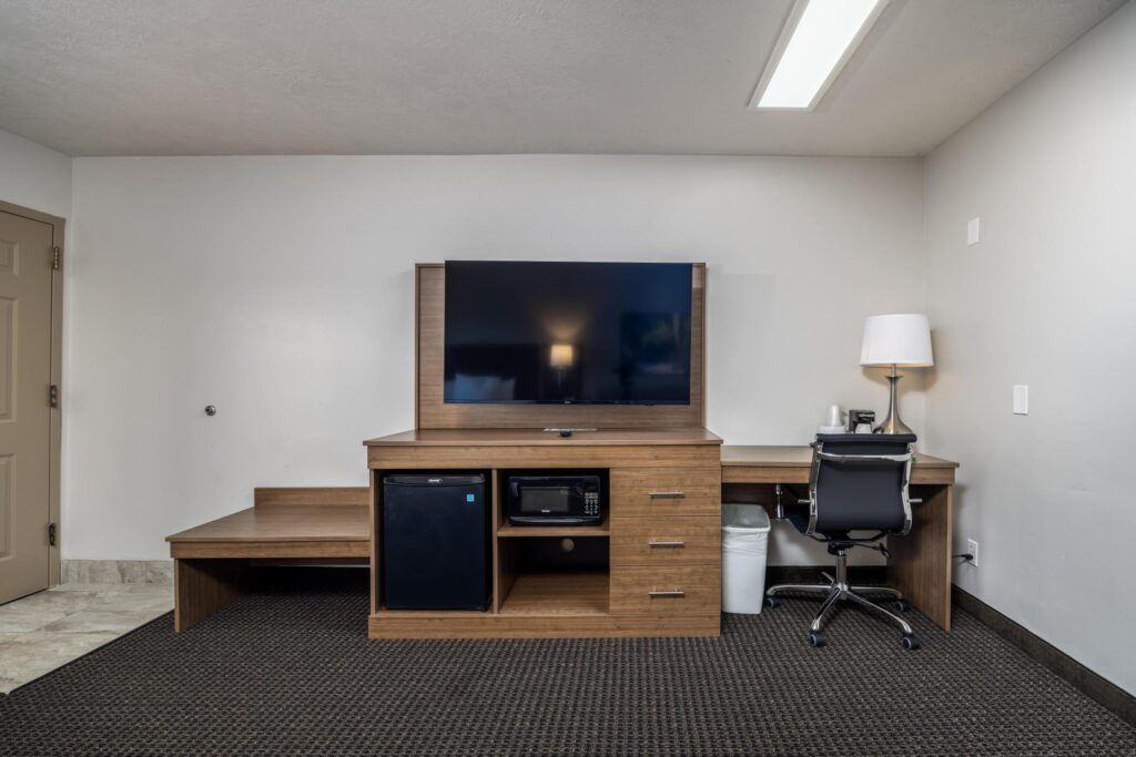 Family Suite at St. George Inn & Suites