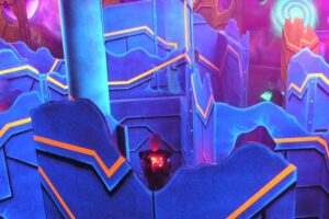 Laser Mania family fun center in downtown St. George, Utah